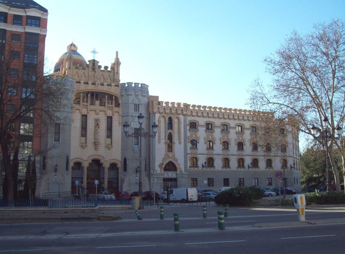 Convento de Las Carmelitas Descalzas