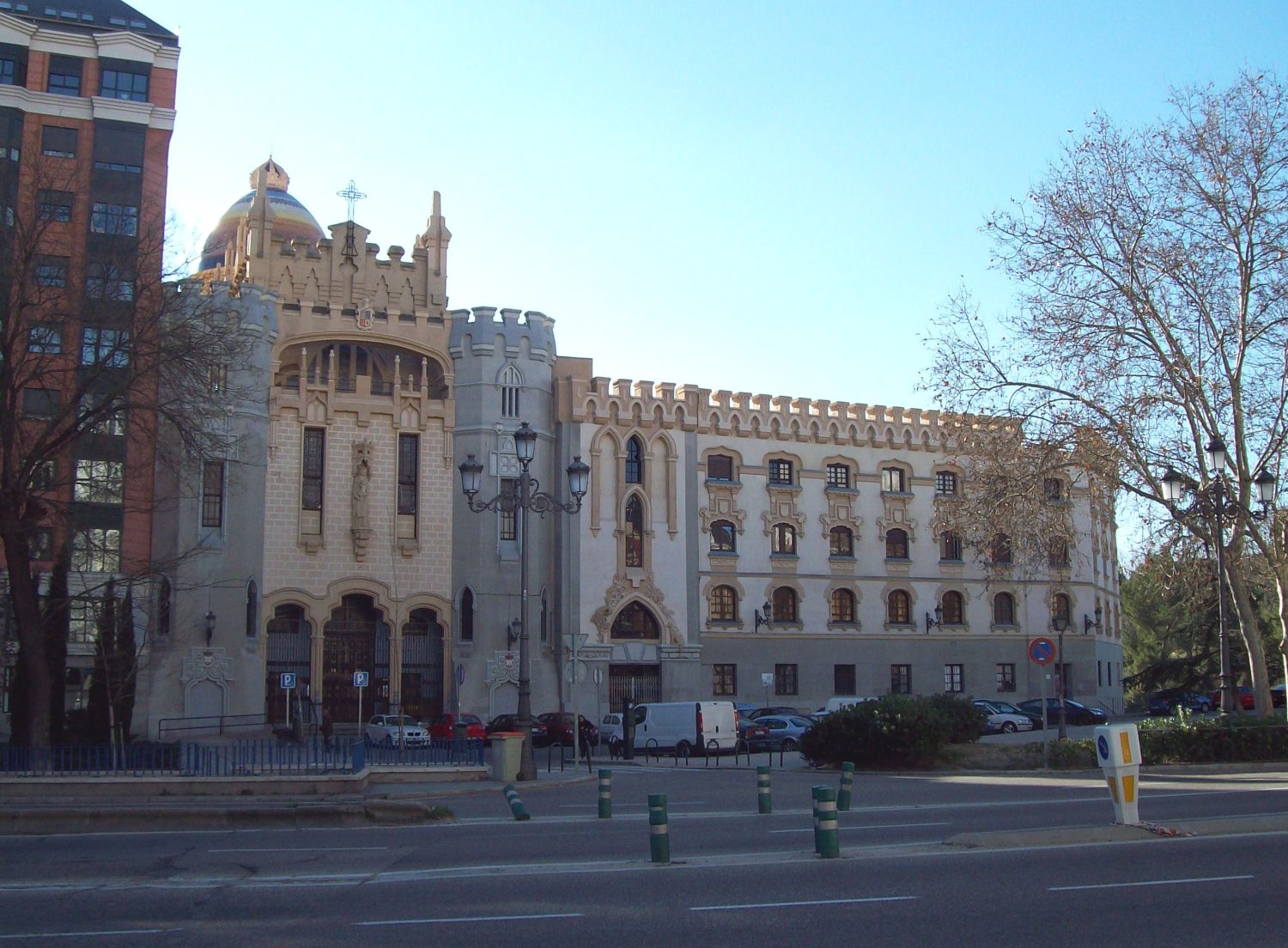 Convento de Las Carmelitas Descalzas