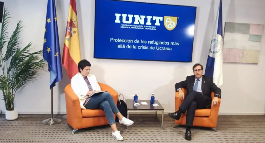 IUNIT celebrará un nuevo ciclo de conferencias con motivo del Día Internacional de la Mujer 1 Moncloa Copia de Diseno sin nombre e1653559422647 1024x554 1 Moncloa
