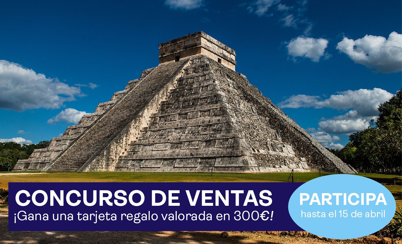 TUI y Yucatán, unidas para promocionar el destino 1 Moncloa DESTACADO CONCURSO DE VENTAS YUCATAN Moncloa