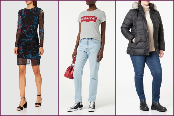 Desigual, Levi's y Tommy Hilfiger 10 ofertas de Amazon para tener un armario increíble