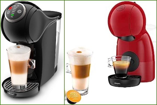 Dolce Gusto, De'Longhi y Krups 10 cafeteras con descuento en Amazon que no deberías dejar escapar