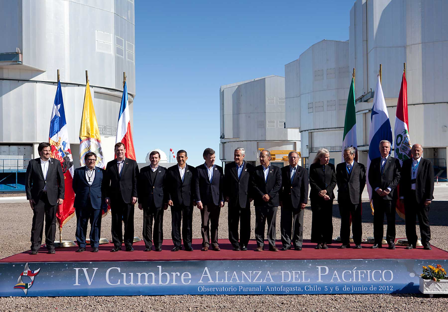 Política: 10 hechos que cambiaron al mundo 4 Moncloa El Establecimiento de la Alianza del Pacífico