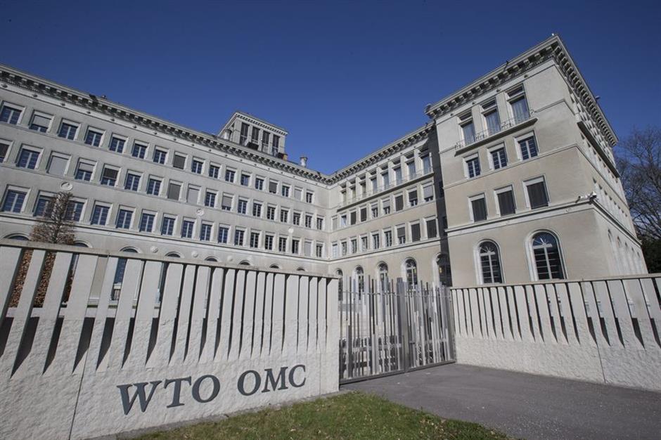Política: 10 hechos que cambiaron al mundo 3 Moncloa El Establecimiento de la OMC