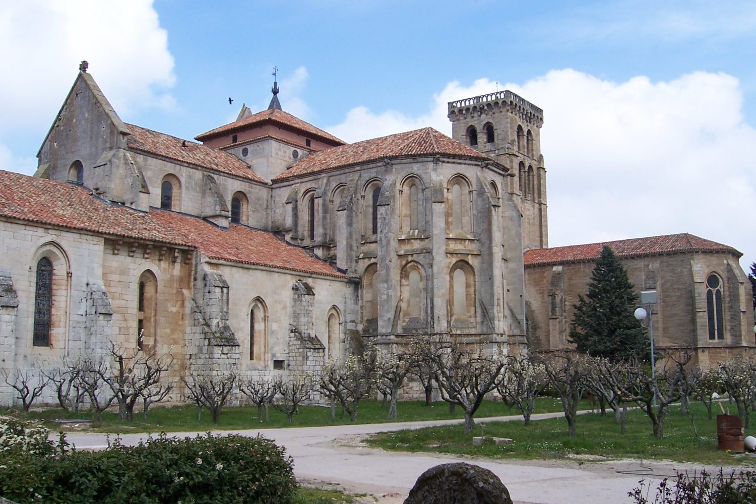 El Monasterio de las Huelgas, lugar de descanso de los reyes de Castilla