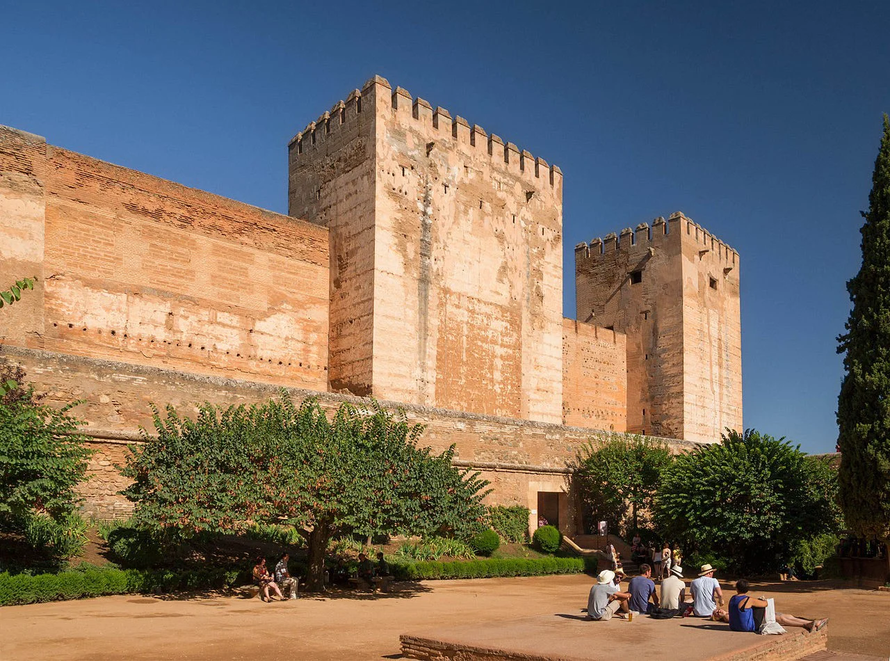 Las atracciones de Alhambra
