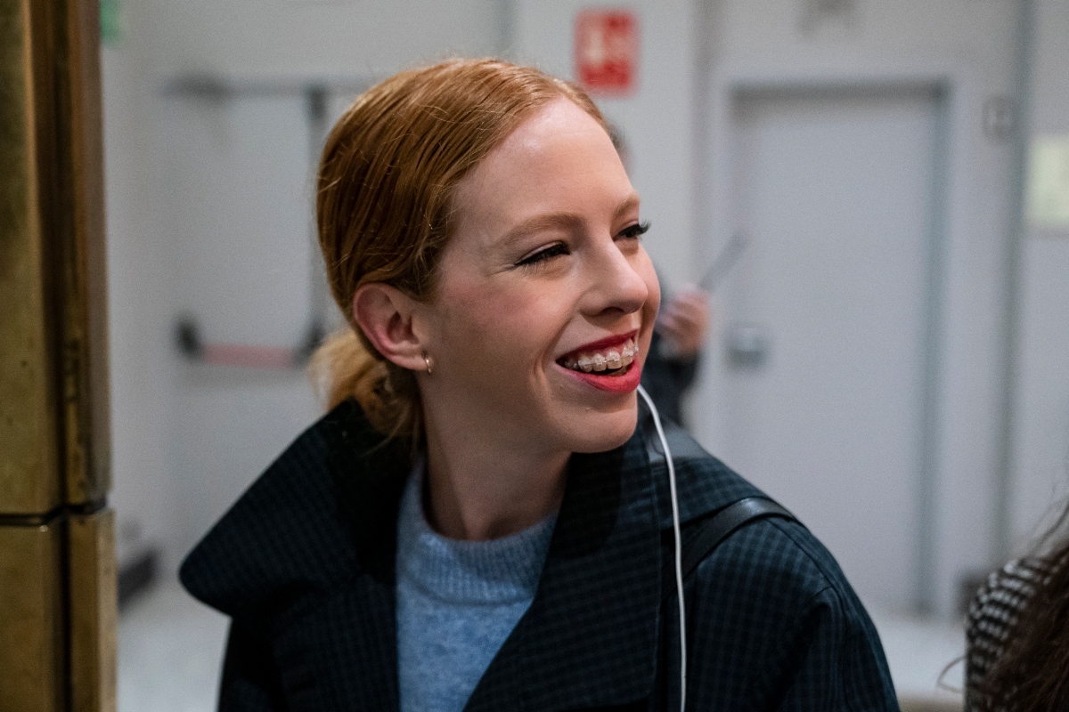 Lilith Verstrynge, ecretaria de Organización de Podemos.