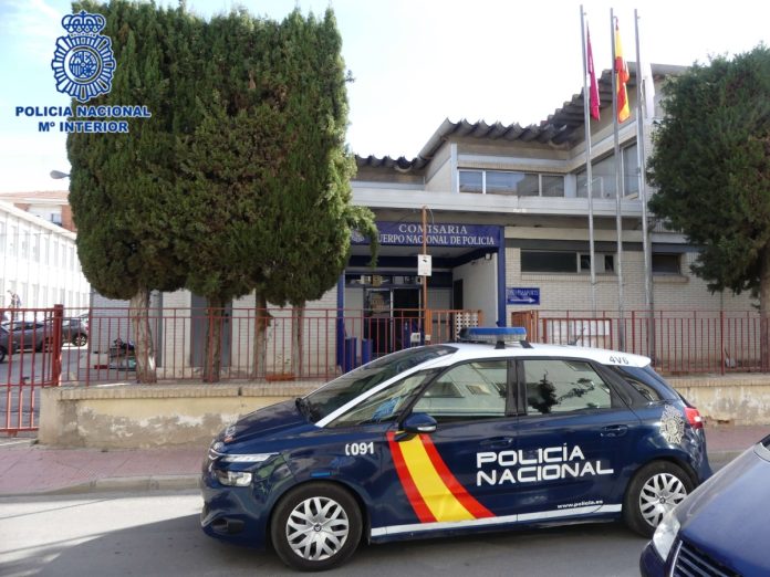 Policía Nacional
