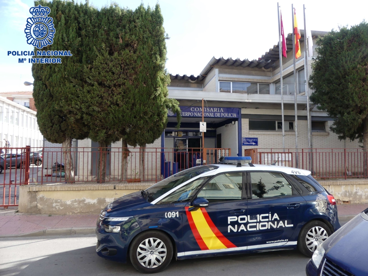 Policía Nacional