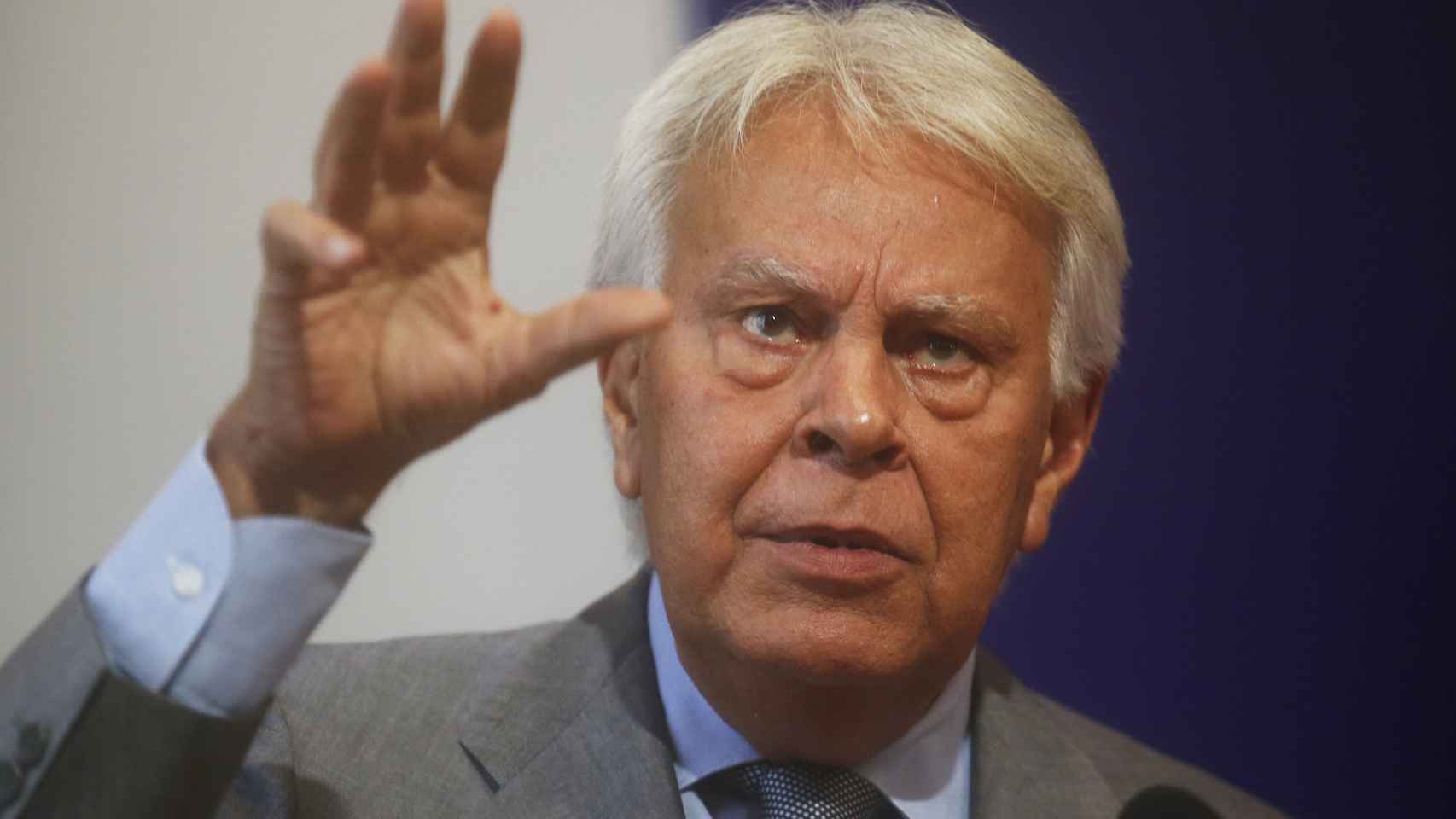 Felipe González: el líder español que cimentó la influencia internacional de España