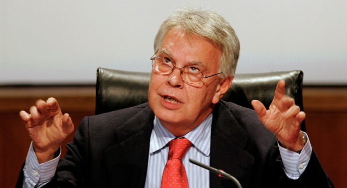 La figura de Felipe González: su legado en la política española