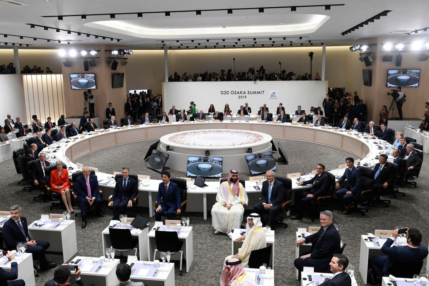 La opacidad del G20: un problema que afecta al mundo 1 Moncloa El G20 excluye a los países pobres y en desarrollo