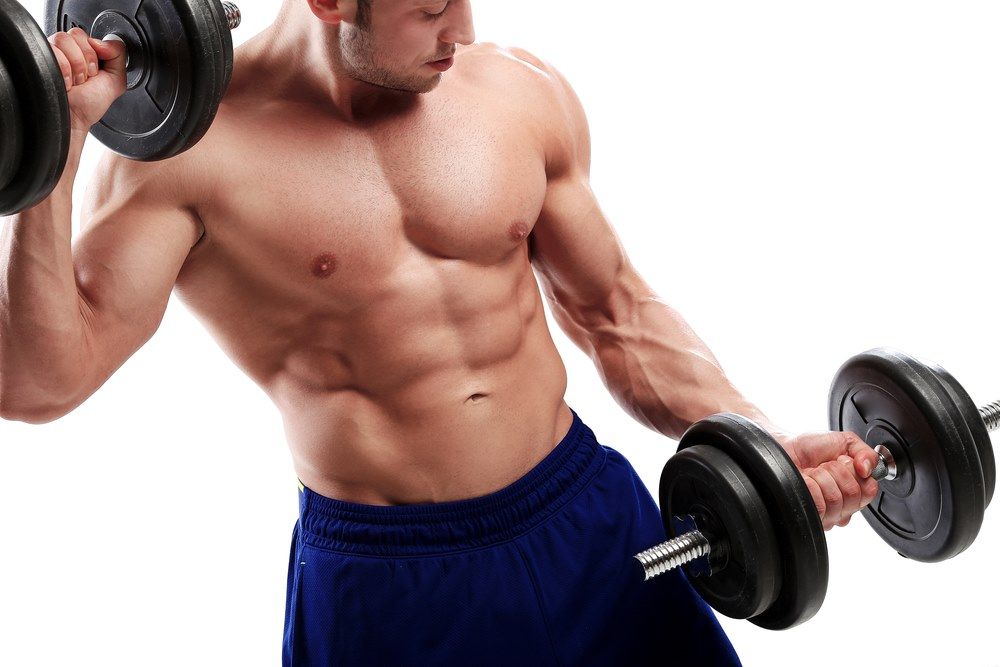Ganar masa muscular