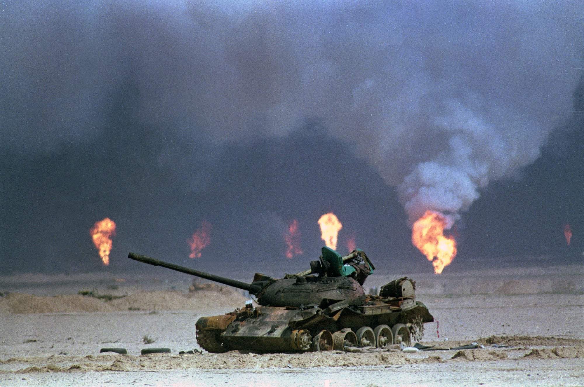 Guerra del Golfo Pérsico: el impacto político en España 2 Moncloa El impacto político de la Guerra del Golfo Pérsico en España