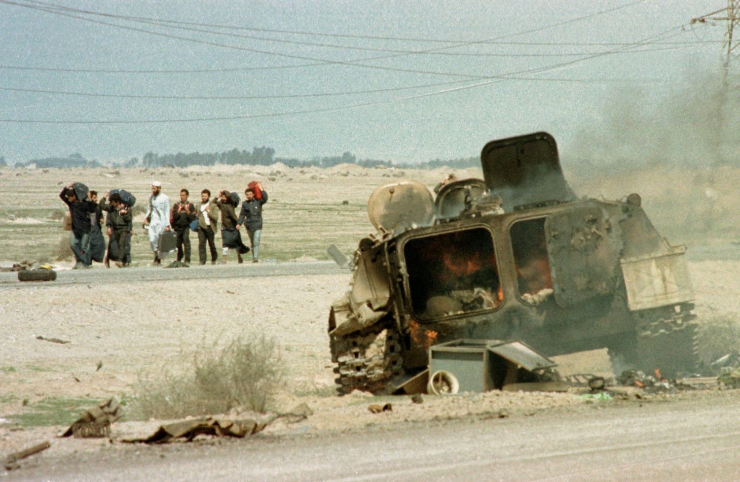 Las consecuencias de la Guerra del Golfo para España