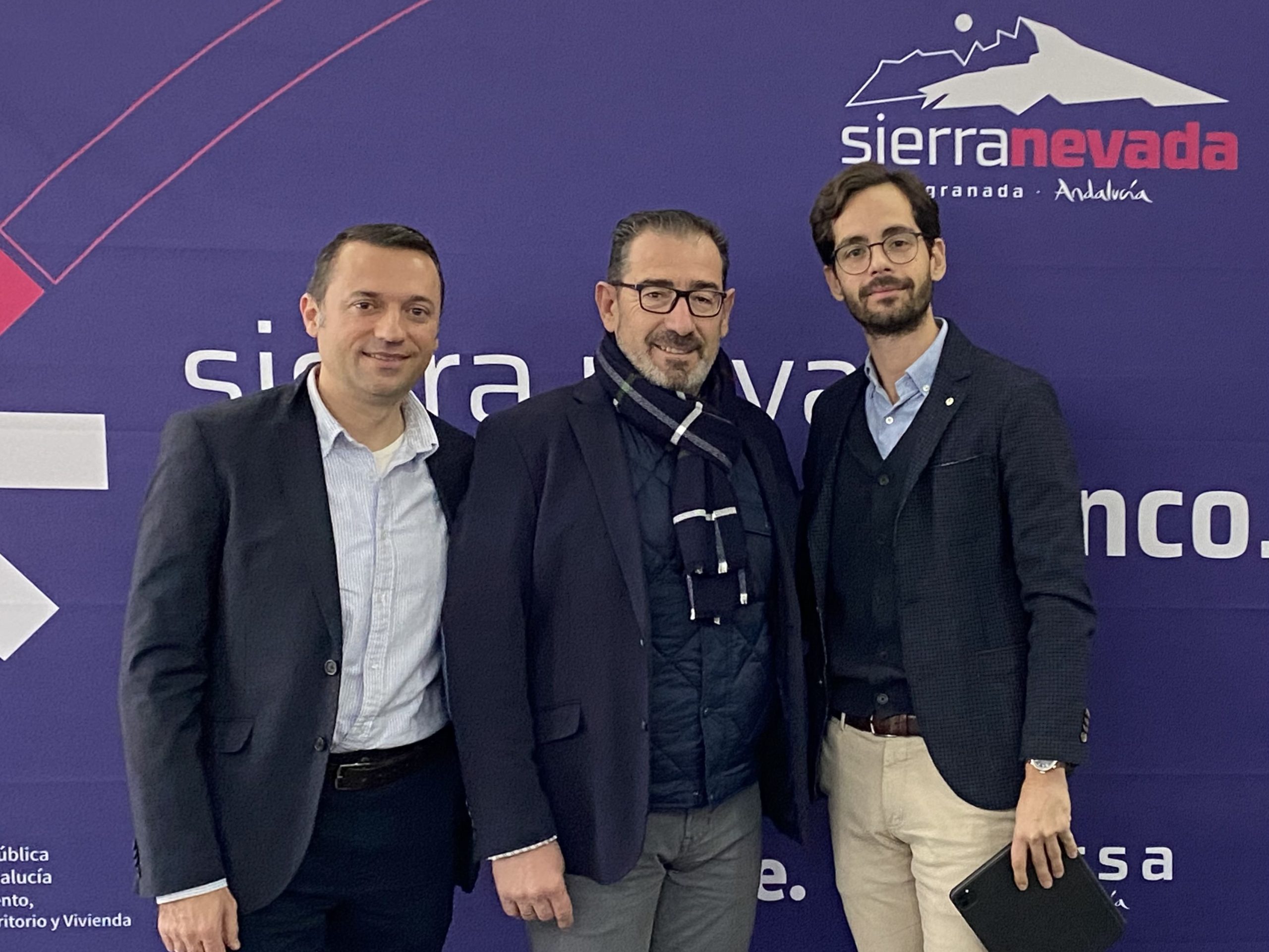 Sierra Nevada, la estación de esquí pionera en el uso de datos 1 Moncloa IMG 5666 scaled Moncloa