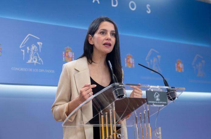 Inés Arrimadas