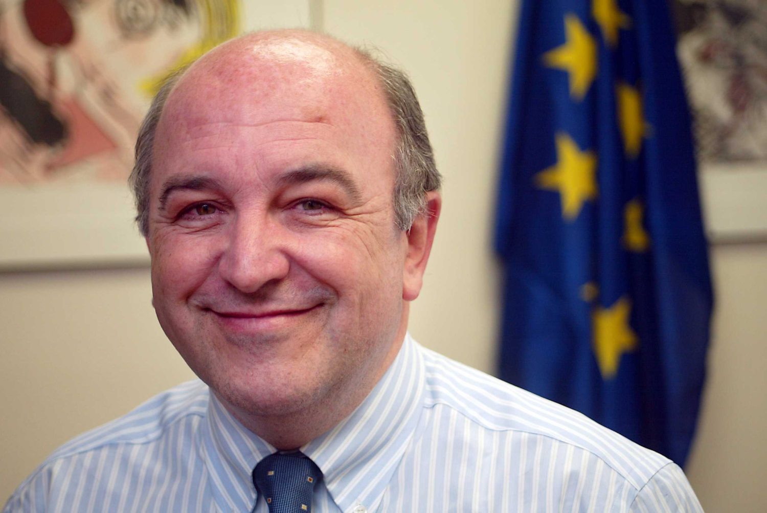 La figura de Joaquín Almunia: su papel en la política económica y europea 4 Moncloa Un líder de la política comercial europea