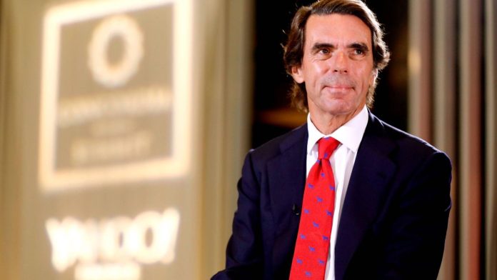 José María Aznar