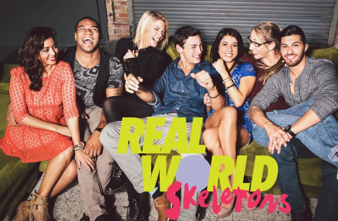 La aparición del reality show The Real World y cómo cambió la televisión.