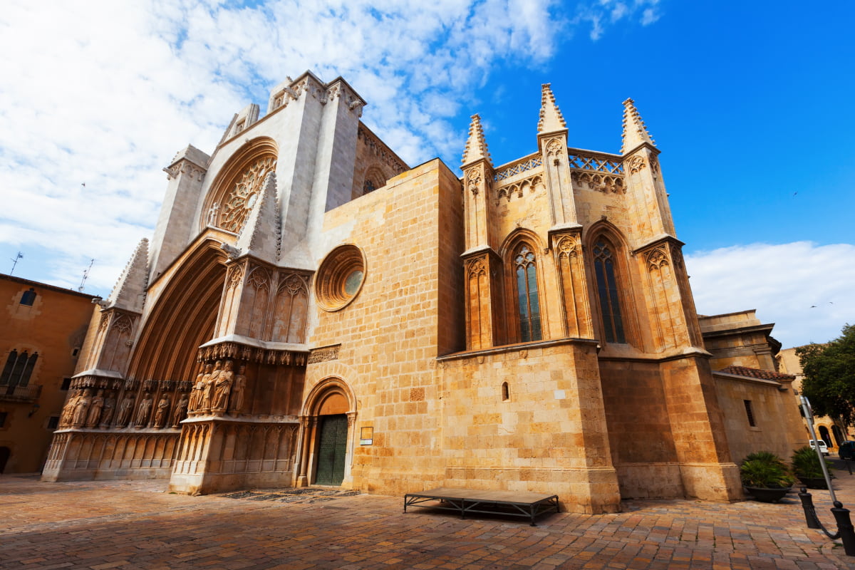 La Capilla de San Fructuoso: una joya de la catedral de Tarragona
