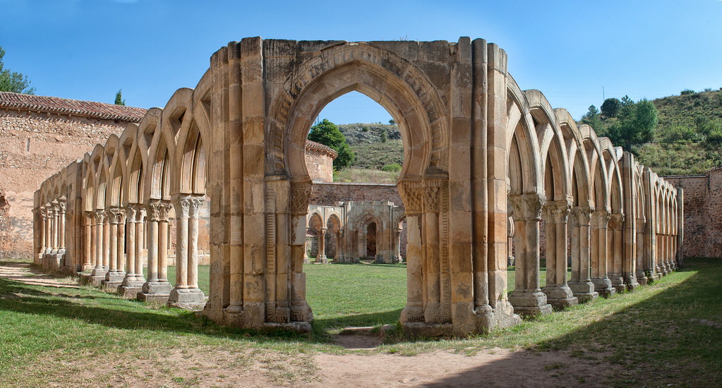 La Iglesia de San Juan de Duero, una maravilla de la arquitectura española