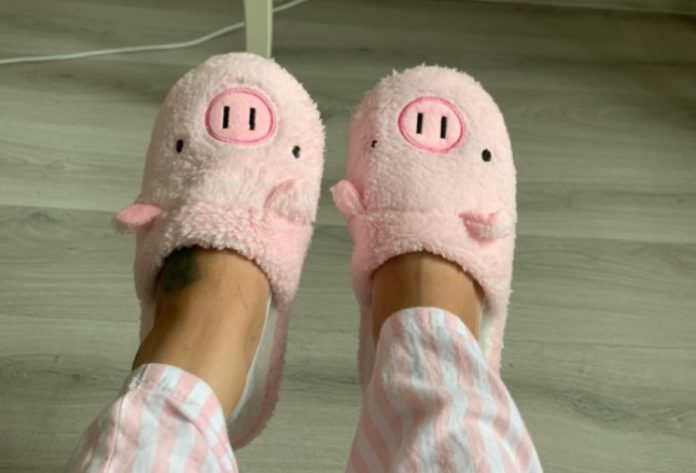 Las pantuflas de cerditos Aliexpress por solo 1,98 euros que vas a querer regalar(te) este invierno