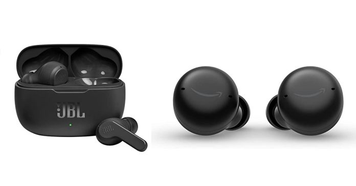 Los 10 auriculares inalámbricos que arrasan en Amazon JBL Wabe Buds, Echo Buds y más