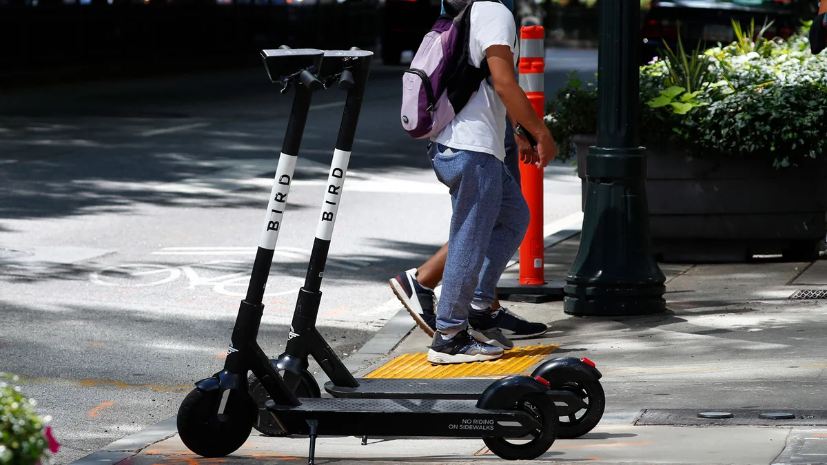 Monopatín eléctrico: una forma de transporte personal sin pedalear
