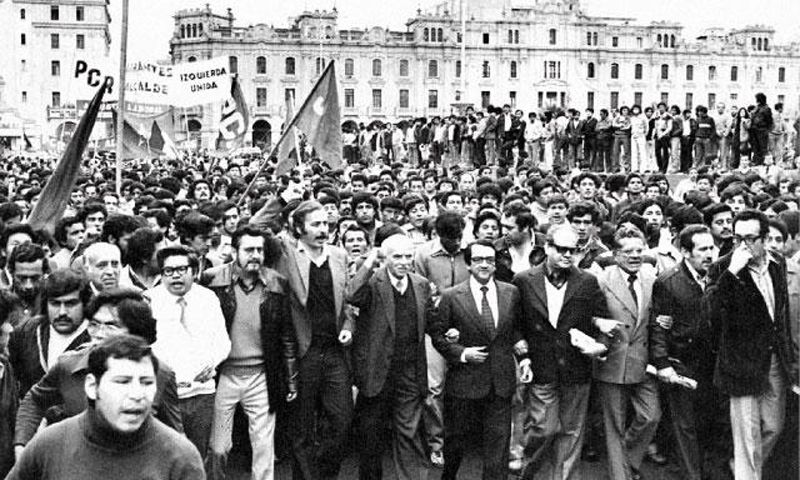 Los movimientos políticos más influyentes de la década del ´90 4 Moncloa Movimiento de la Nueva Izquierda