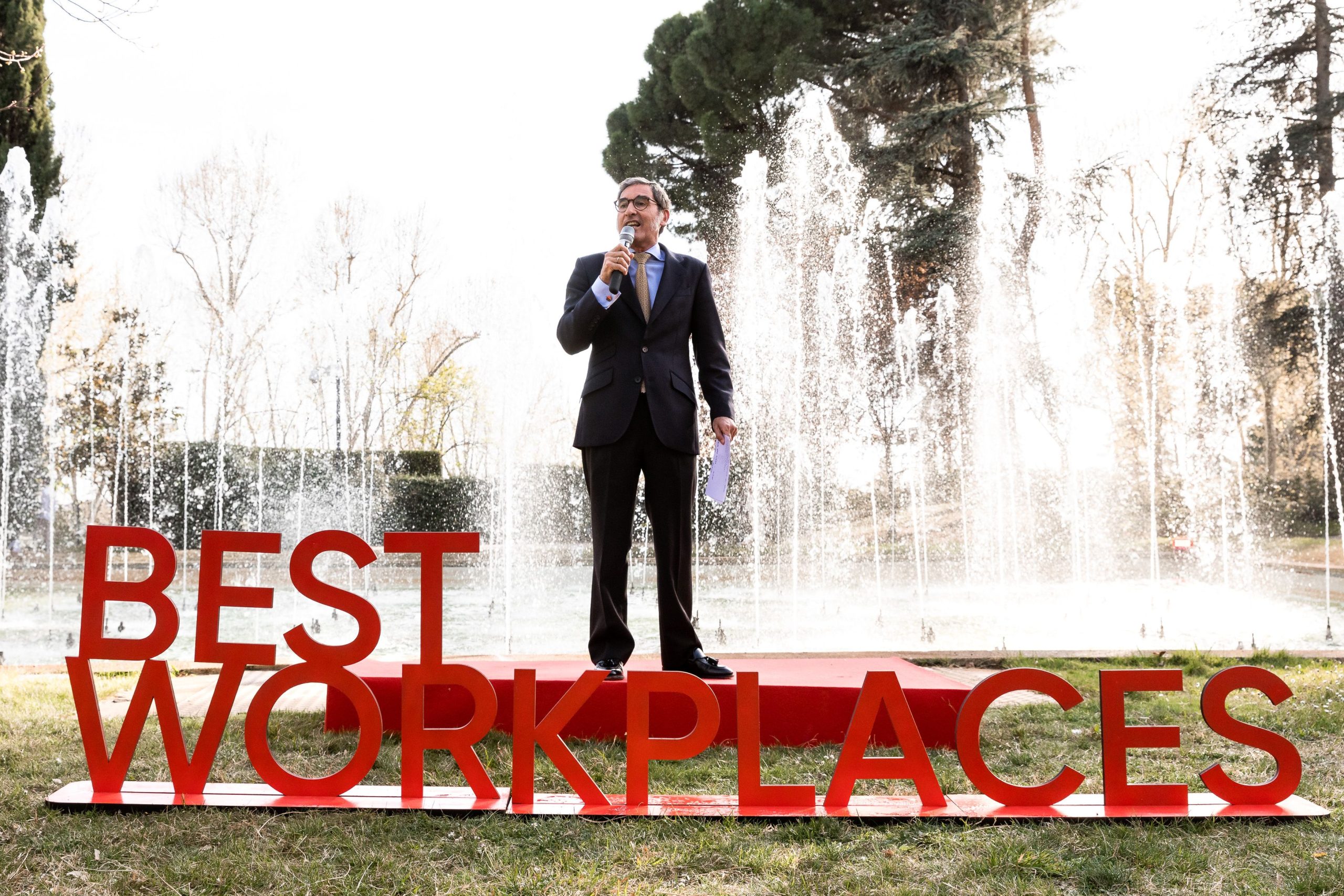 Nicols Ramilo Director General de Great Place to Work. scaled Moncloa