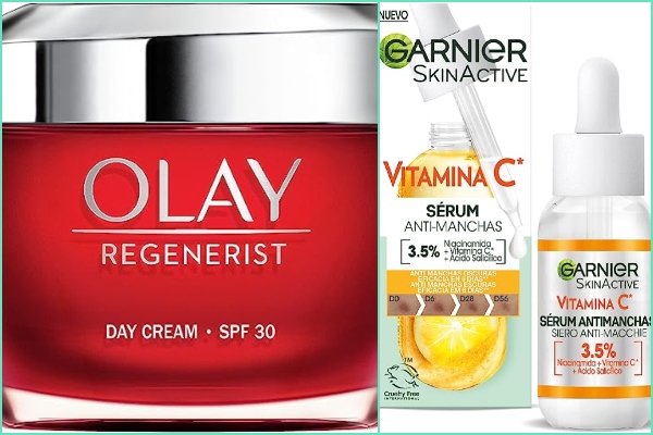Olay, Garnier y más 10 cremas de Amazon que iluminarán y protegerán tu piel esta primavera