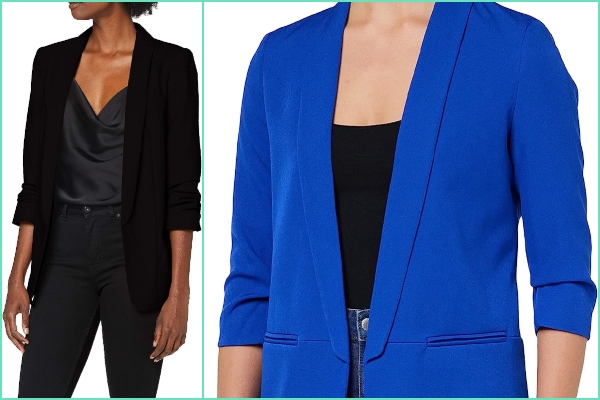 Only, Pieces y más 9 americanas oversized de Amazon que no puedes perderte