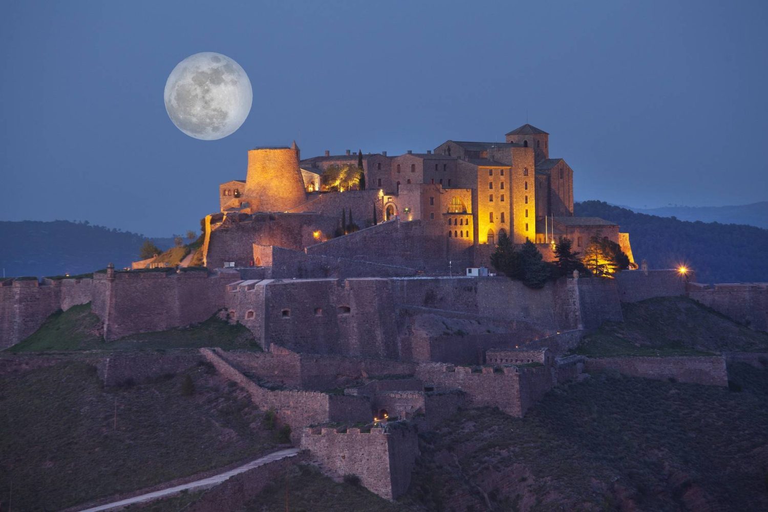 Parador de Cardona