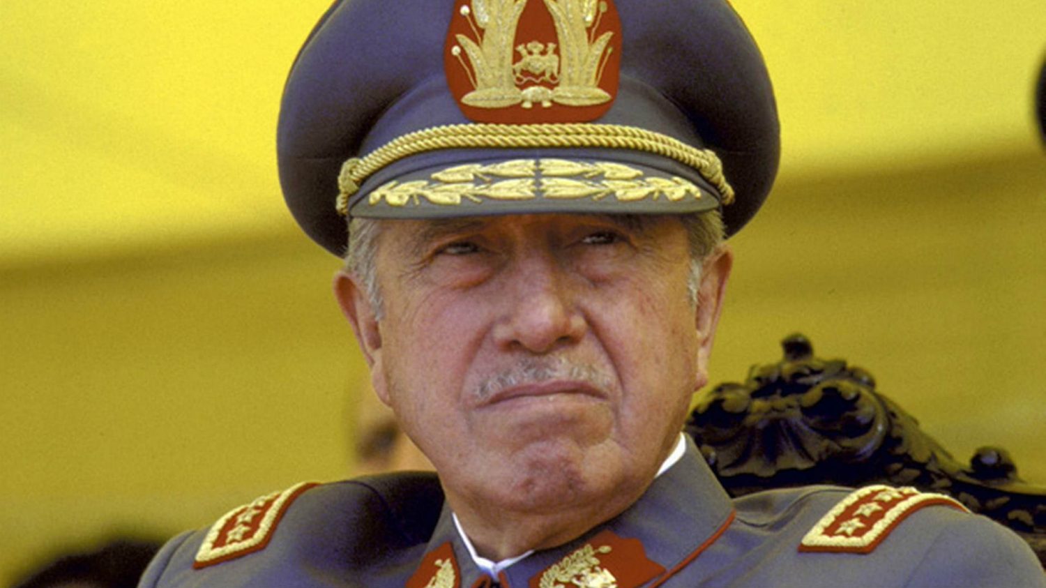 Quién fue Augusto Pinochet
