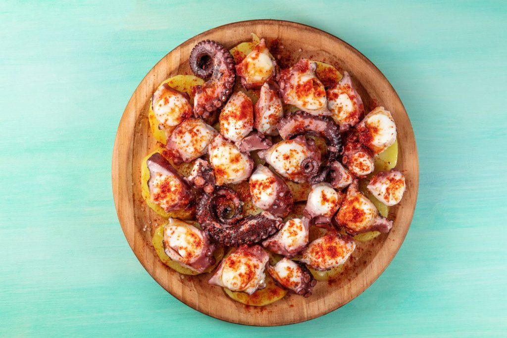 pulpo-a-la-gallega