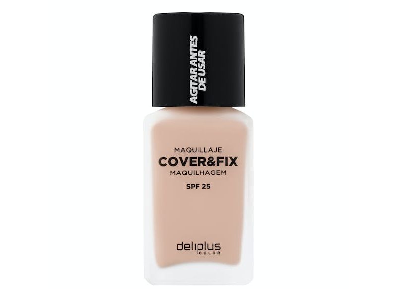 BASE COVER & FIX, UNA BASE DE MAQUILLAJE EXITOSA