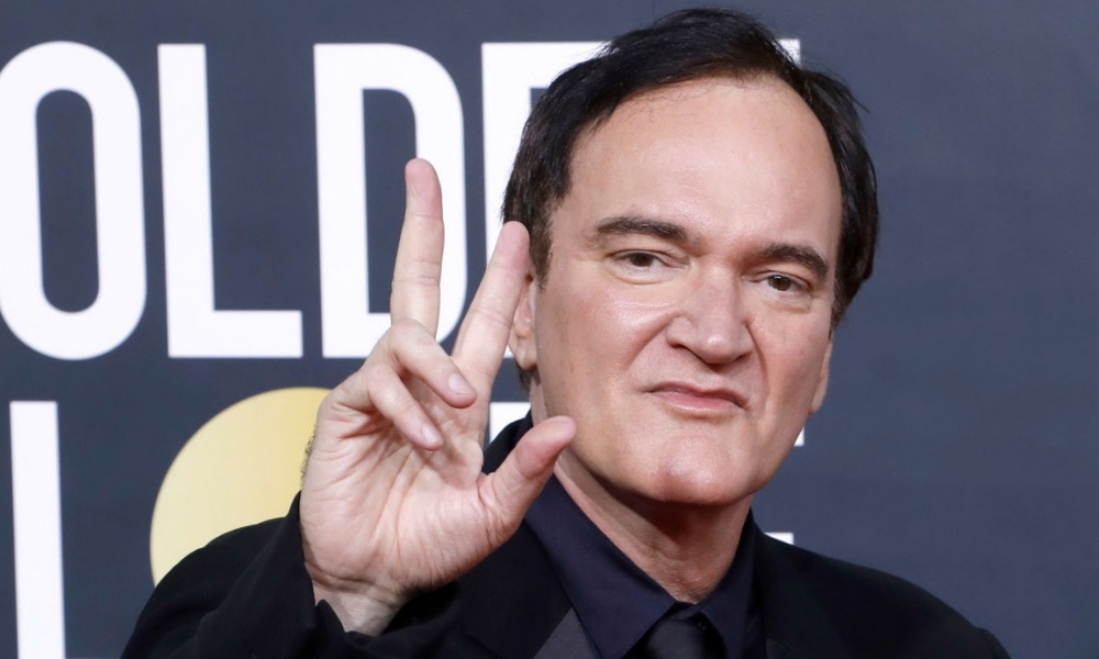 La popularidad de las películas de Quentin Tarantino