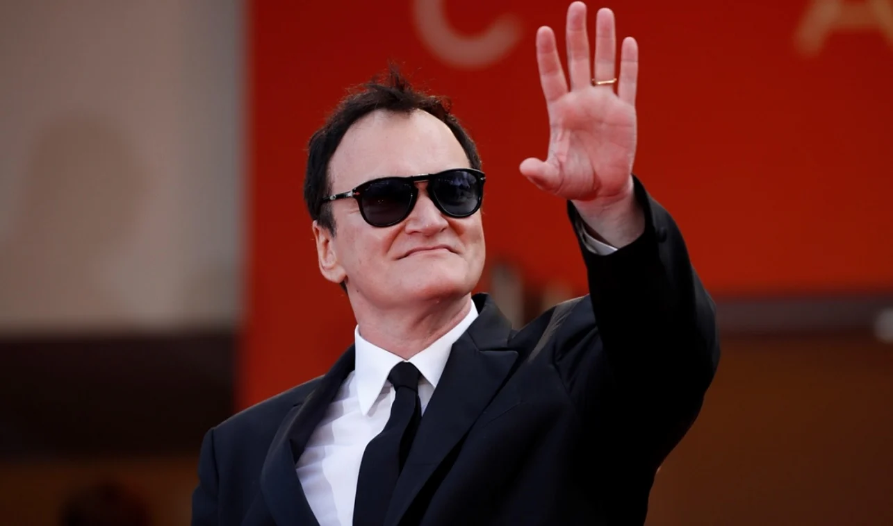 El reconocimiento de Quentin Tarantino
