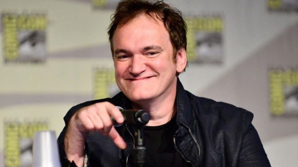 Quentin Tarantino 8 Moncloa