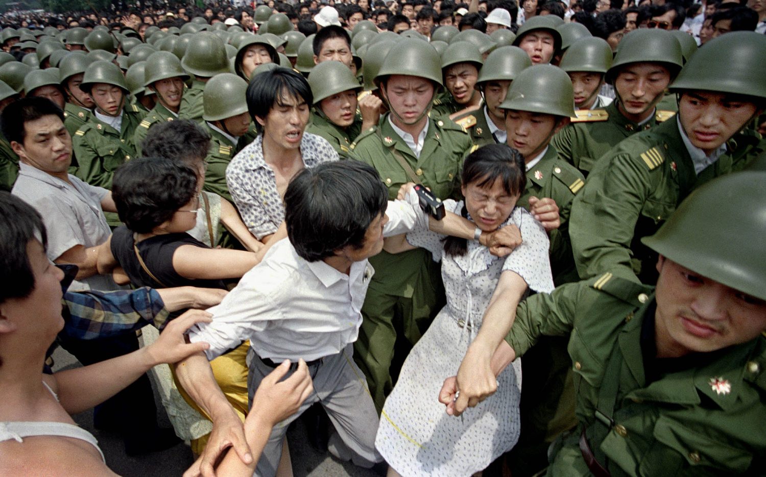 Tiananmen: una masacre que marca a China