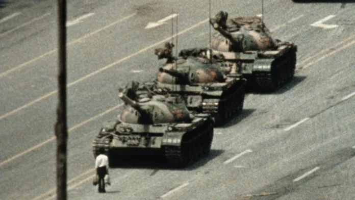 La masacre de Tiananmen y la lucha por la democracia en China