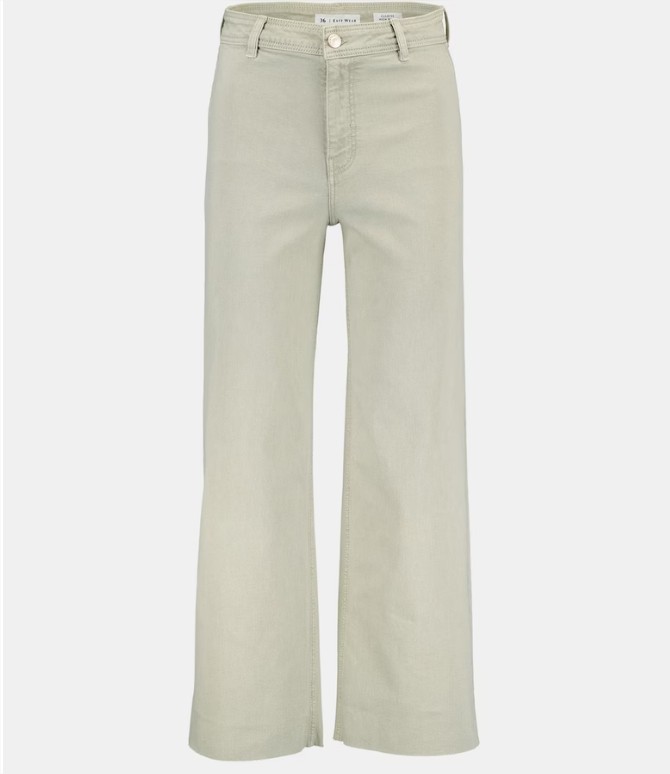 Vaquero crop de mujer lavado el corte ingles