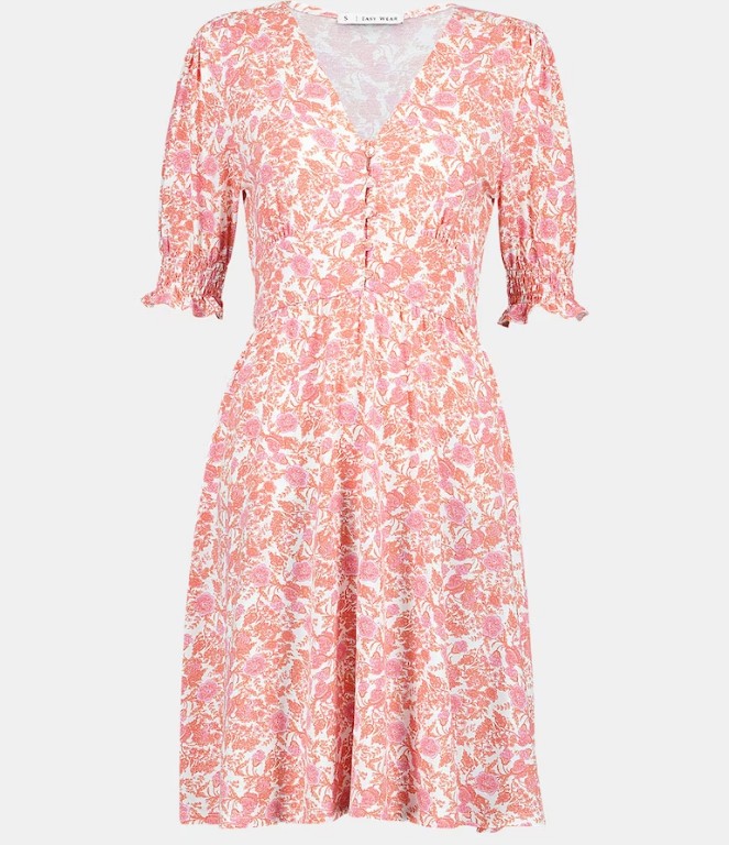 Green Coast Southern Cotton y m s 8 vestidos florales de El