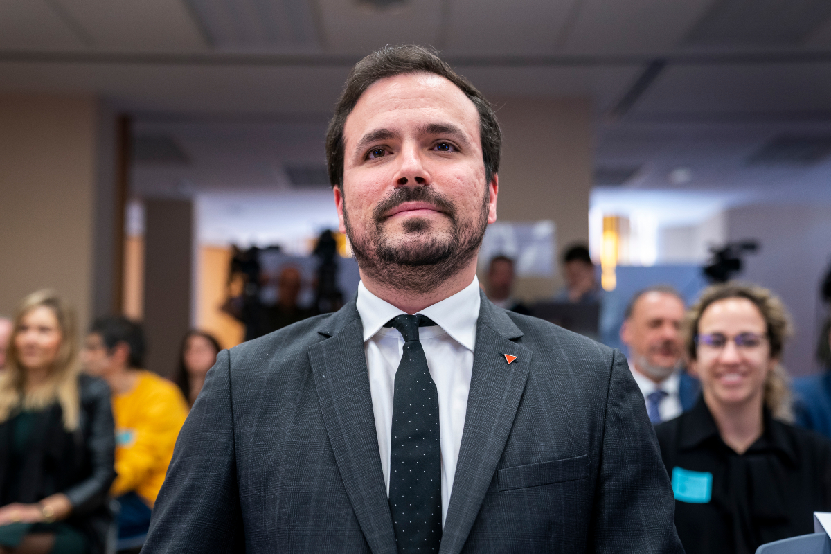 alberto garzon