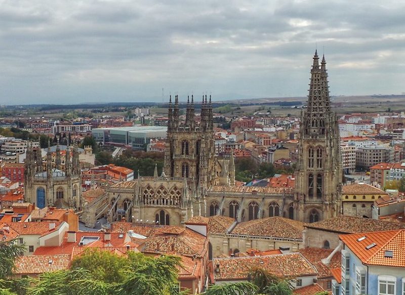 DISFRUTA DE PLANES EN BURGOS