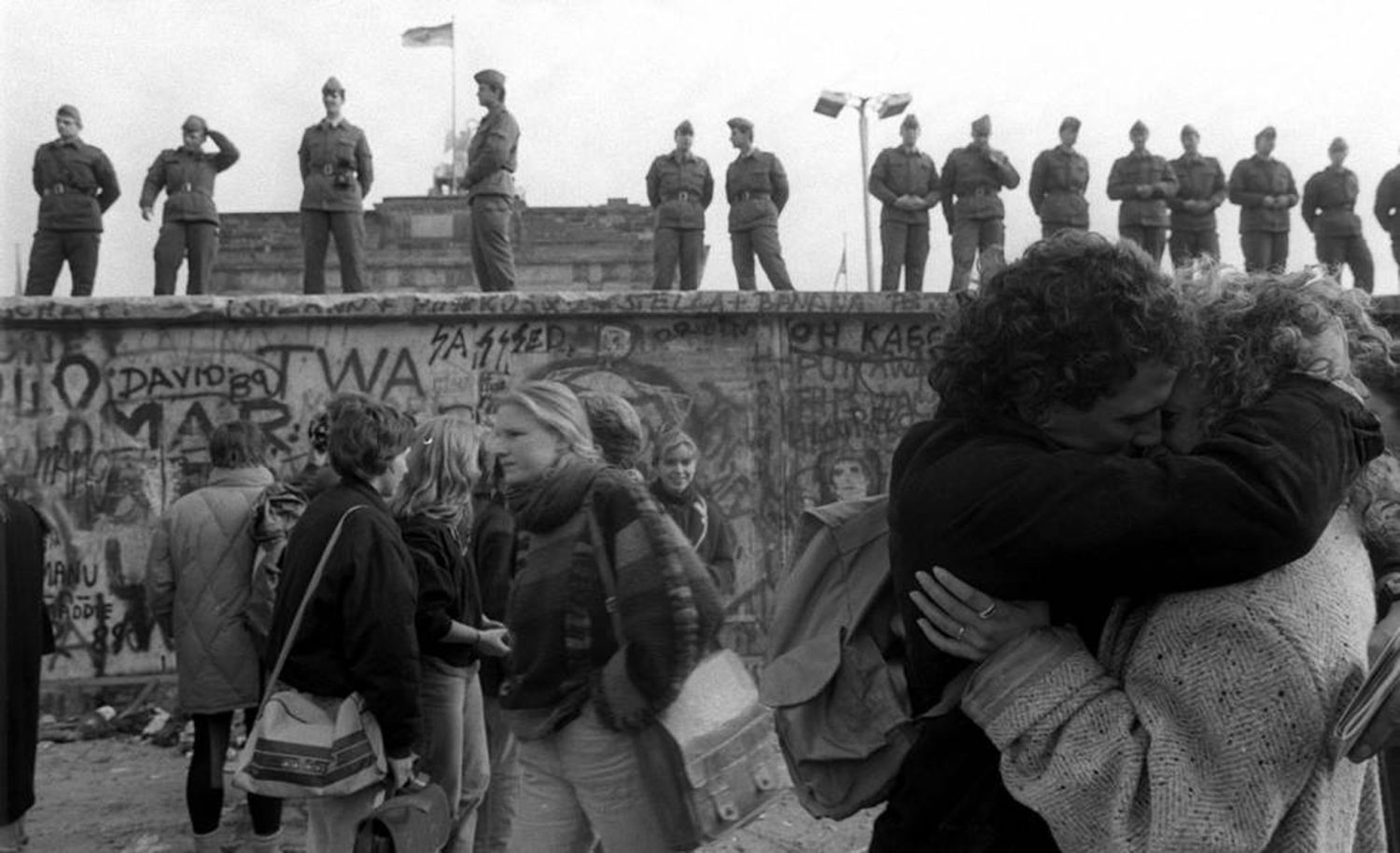 El significado de la caída del Muro de Berlín para el mundo