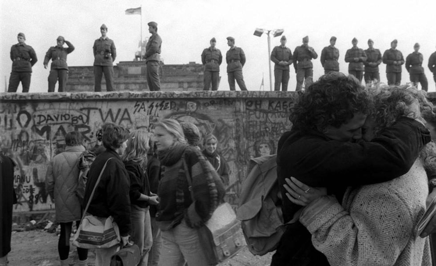 Muro de Berlín: cuál fue el papel de la política española 4 Moncloa El significado de la caída del Muro de Berlín para el mundo