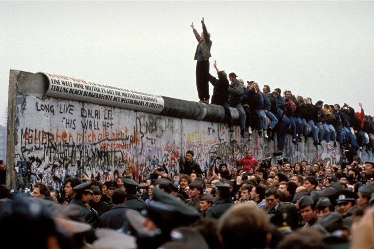 El legado de la caída del Muro de Berlín