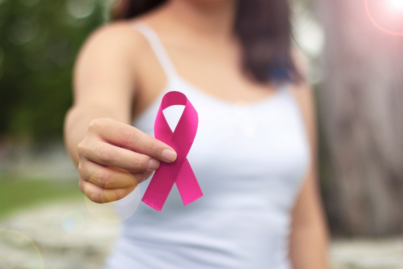 La genética y el riesgo de cáncer mamario